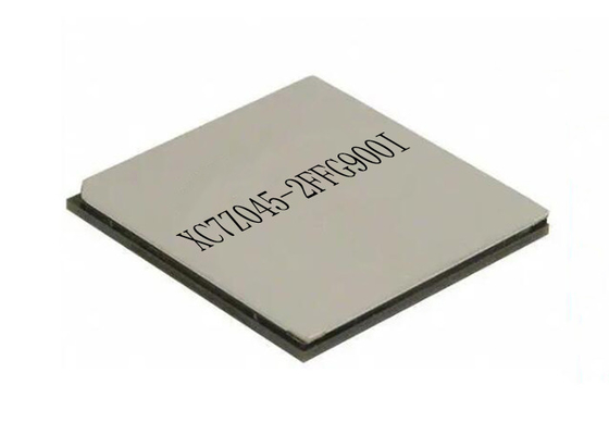 900FCBGA IC Terintegrasi XC7Z045-2FFG900I Sistem Tertanam Pada Chip Sel Logika 350K