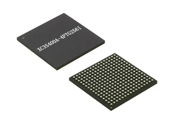 Tujuan Umum IC Terintegrasi FPGA XC3S400A-4FTG256I IC Logika yang Dapat Diprogram