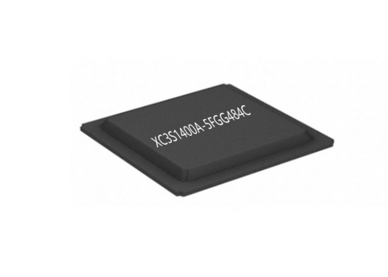 IC Logika 484BGA XC3S1400A-5FGG484C FPGA - Larik Gerbang yang Dapat Diprogram Lapangan