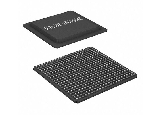 IC Terpadu XC7A50T-2FGG484C Artix-7 Field Programmable Gate Array FBGA484 Chip IC