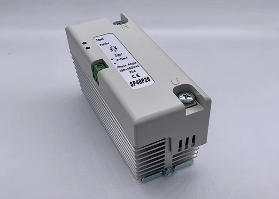 Termostat SP48P26 Regulator Daya Thyristor 26A Regulator Daya SCR Fase Tunggal