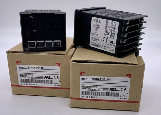 BCS2A00-00 PID Pengontrol Suhu Cerdas SMD 1 Circuit Thermostat