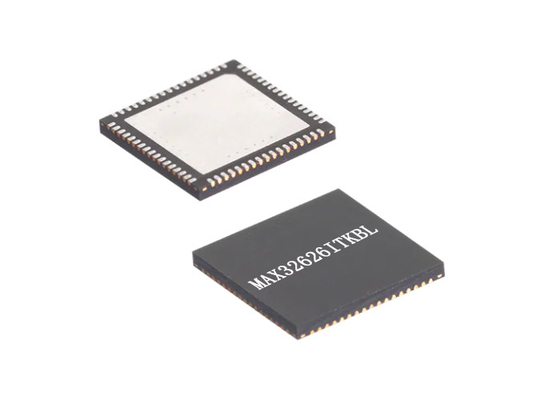 Internet Of Things Modul Nirkabel MAX32626ITKBL Mikrokontroler IC 68-TQFN