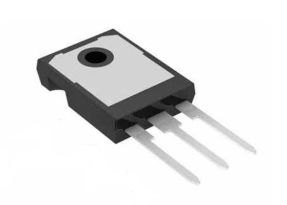 Transistor IGBT Tunggal AFGY100T65SPD Chip Mobil TO-247-3 Trench Field Stop
