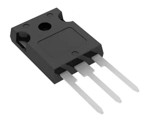 650V Transistor AFGHL75T65SQDT Chip Mobil 80A Transistor IGBT Tunggal TO-247-3