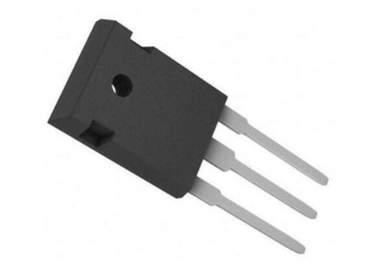 268W AFGHL50T65SQD Chip Mobil 650V Transistor IGBT Tunggal 80A Penghentian Lapangan Parit