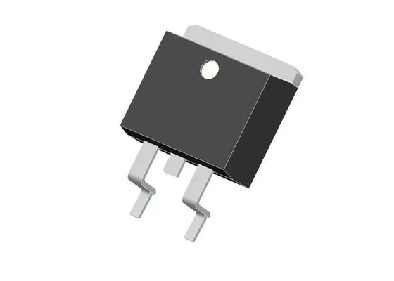 Chip Mobil AFGB40T65RQDN IGBT 650V 40A Sirkuit Pendek Nilai Transistor FS4