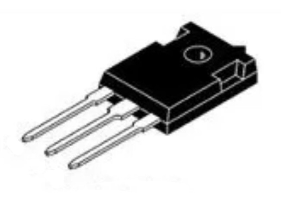 Chip Mobil AFGHL50T65RQDN IGBT Trench Field Stop Transistor 268W TO-247-3