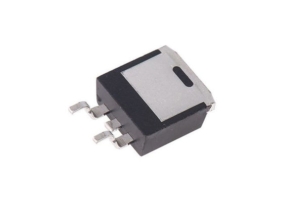 Chip Mobil Kinerja Tinggi AFGH75T65SQ 650V Transistor IGBT Tunggal
