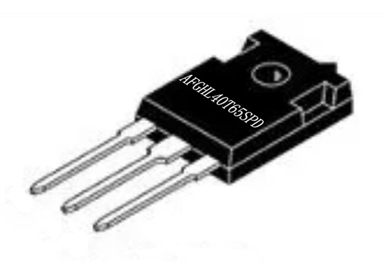 Chip Mobil 238W AFGHL40T65SPD IGBT Trench Field Stop Transistor TO-247-3