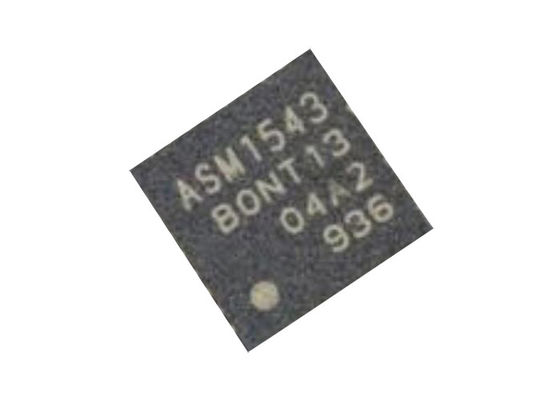Iphone IC Chip ASM1543 Apple IMac/10Gbps QFN32 USB Beralih IC Multiplexer Beralih