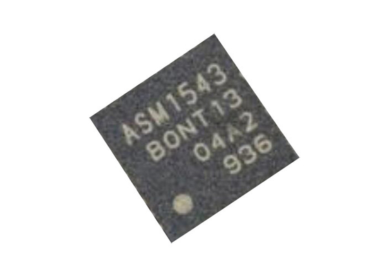 Iphone IC Chip ASM1543 Apple IMac/10Gbps QFN32 USB Beralih IC Multiplexer Beralih