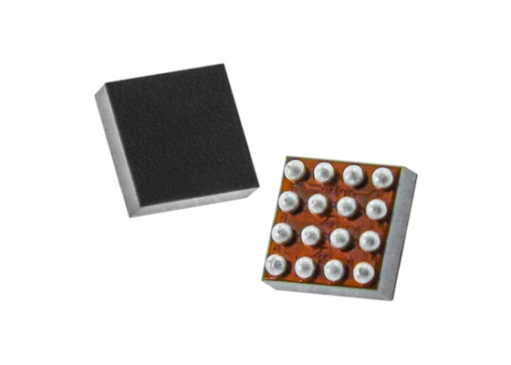 Antarmuka USB IC TPD4S311AYBFR Pelindung Port USB Tipe-C 4-Saluran 16-DSBGA