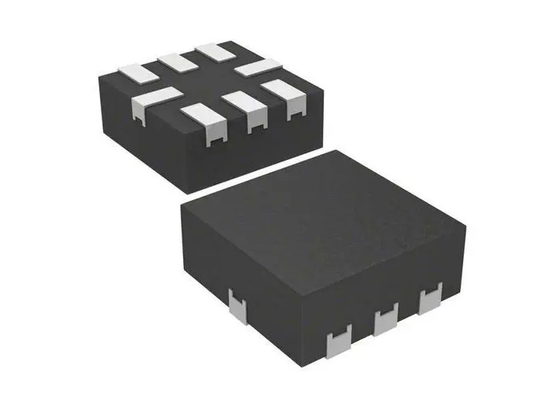 Chip IC Iphone SLG46108V Perangkat Logika Sederhana yang Dapat Diprogram GPAK Mixed Signal Matrix