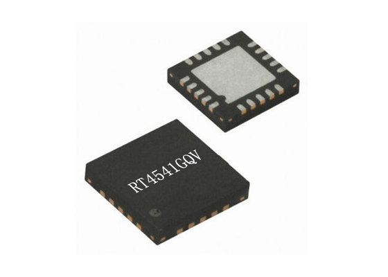 Iphone IC Chip RT4541GQV Apple CPU PWM Controller IC Paket QFN Chip IC