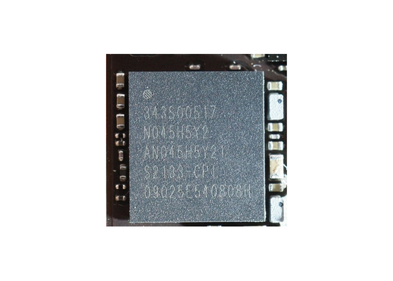 Chip IC Iphone Berdaya Rendah 343S00517 Headset Iphone 3 IC Manajemen Daya Chip