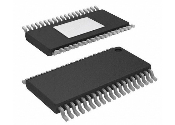 Manajemen Daya TPS43336QDAPRQ1 Step-Down DC-DC Pengendali IC 38-HTSSOP