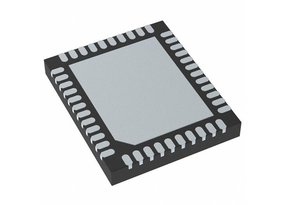 Chip Sirkuit Terpadu STPMIC1DPQR dengan Rentang Tegangan Input 2.8 V hingga 5.5 V, SMPS Boost 5.2 V, dan Sakelar Daya 500 mA/1000 mA
