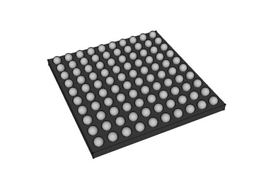 Chip Sirkuit Terpadu ADV7480WBBCZ Antarmuka Tampilan Mode Ganda IC Penerima HDMI/MHL