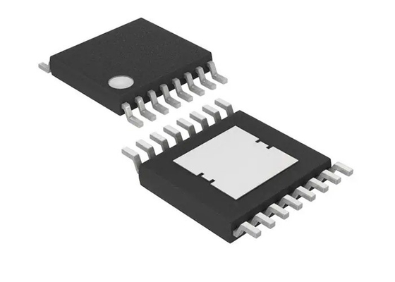 Chip Sirkuit Terpadu MAX16903SAUE33/V+ 2.1MHz Tegangan Tinggi 1A Konverter Mini-Buck