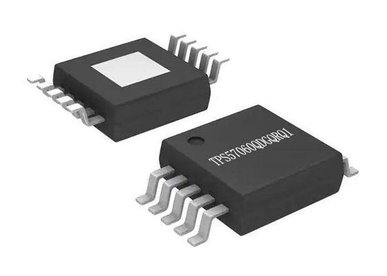 TPS57060QDGQRQ1 Chip Mobil 500mA Buck Switching Regulator IC 10MSOP