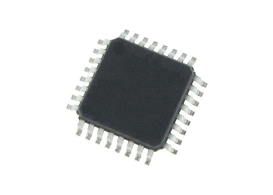 Chip Sirkuit Terpadu ATSAMD20E16A-AU 32-Bit Single-Core 48MHz 64KB IC Mikrokontroler