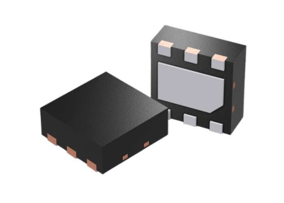 Chip IC Driver LED TPS61161DRVR 1 Output DC DC Regulator Step-Up PWM Peredupan 700mA