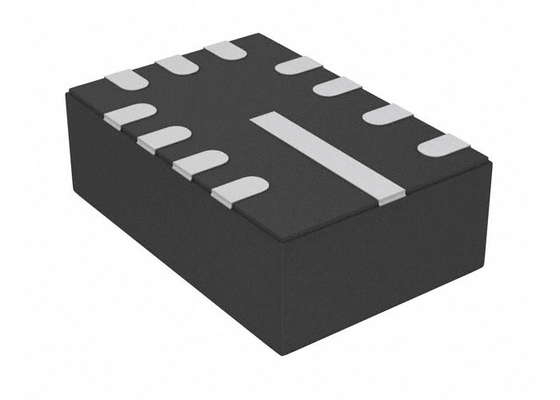Chip IC LMR34215FAQRNXRQ1 1.5A Konverter Step-Down Sinkron Ultra Kecil