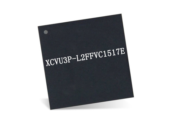 Chip Sirkuit Terpadu XCVU3P-L2FFVC1517E FBGA1517 Array Gerbang yang Dapat Diprogram Lapangan