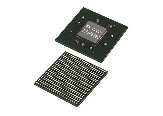 Field Programmable Gate Array XA7Z030-1FBV484Q 484FCBGA Sistem tertanam pada chip