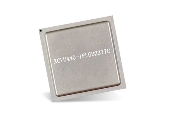 Kapasitas Tinggi XCVU440-1FLGB2377C 2377-BBGA Field Programmable Gate Array IC