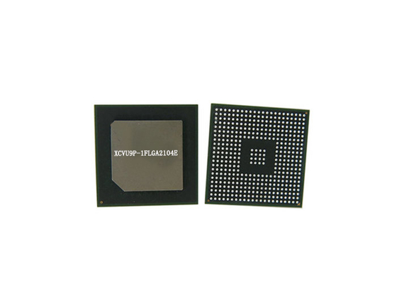Performa tinggi FPGA IC XCVU9P-1FLGA2104E 850mV Field Programmable Gate Array
