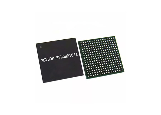 Chip Sirkuit Terpadu XCVU9P-2FLGB2104I Array Gerbang Daya Rendah yang Dapat Diprogram