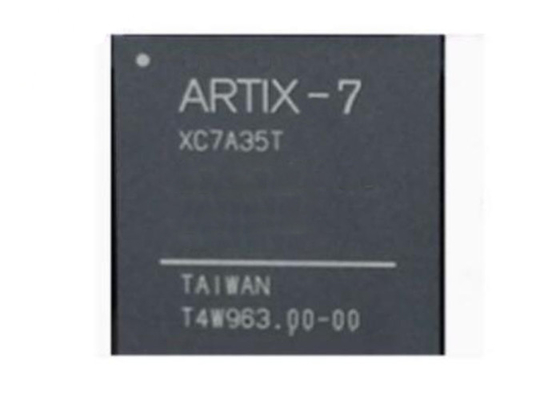 Artix-7 FPGA IC XC7A35T-1CSG325C Bidang Programmable Gate Array 324LFBGA IC Chip