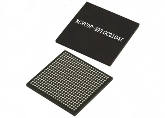 Array Gerbang yang Dapat Diprogram Lapangan XCVU9P-2FLGC2104I 2104BBGA IC Logika yang Dapat Diprogram
