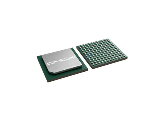 IC Logika yang Dapat Diprogram XCVU9P-3FLGA2104E 850mV Array Gerbang yang Dapat Diprogram Bidang