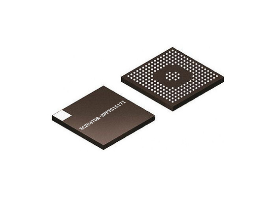 Chip Sirkuit Terpadu XCZU47DR-2FFVG1517I Array Gerbang yang Dapat Diprogram Lapangan 1517BBGA