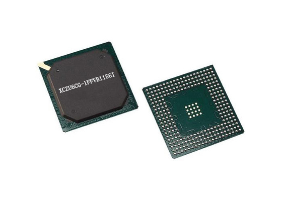 Array Gerbang yang Dapat Diprogram di Lapangan XCZU6CG-1FFVB1156I Chip Sirkuit Terpadu 500MHz