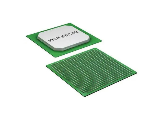 Chip Sirkuit Terpadu XCZU7EV-2FFVC1156I 7 Core 256KB Array Gerbang yang Dapat Diprogram Lapangan