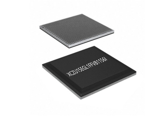 746550 LE Integrated Circuit Chip XCZU15EGL1FFVB1156I Lapangan yang dapat diprogram Gerbang Array