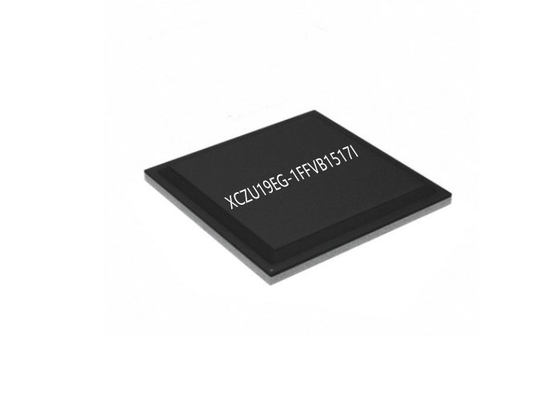 Chip Sirkuit Terpadu 1.2GHz XCZU19EG-1FFVB1517I Array Gerbang yang Dapat Diprogram di Lapangan