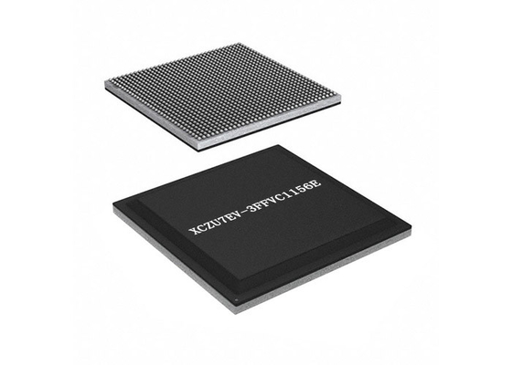 Chip Sirkuit Terpadu MCU FPGA IC XCZU7EV-3FFVC1156E Field Programmable Gate Array