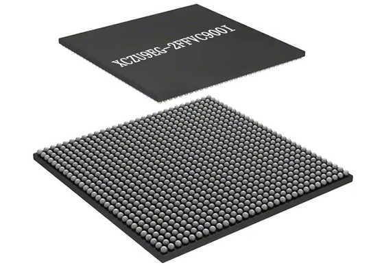 Chip sirkuit terintegrasi XCZU9EG-2FFVC900I Field Programmable Gate Array 900FCBGA