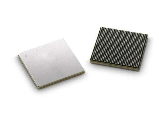 Chip sirkuit terintegrasi XCZU17EG-1FFVB1517E Field Programmable Gate Array 1517FCBGA