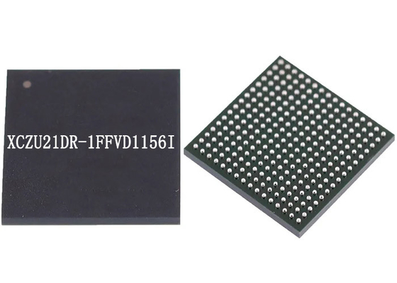 Chip Sirkuit Terpadu XCZU21DR-1FFVD1156I FBGA1156 Array Gerbang yang Dapat Diprogram Lapangan