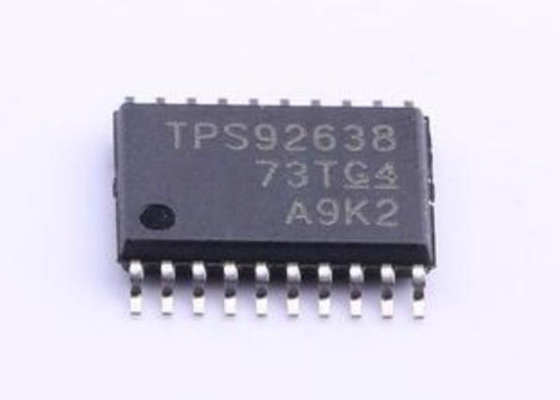 TPS92638QPWPRQ1 Chip Mobil 8 Channel Linear LED Driver IC 20HTSSOP