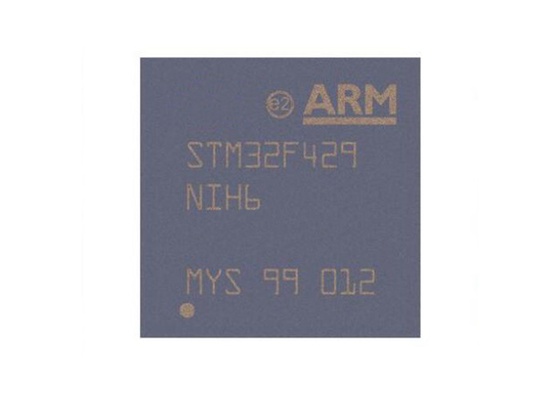 Mikrokontroler MCU STM32F429NIH6 32Bit Chip Mikrokontroler Inti Tunggal 216TFBGA
