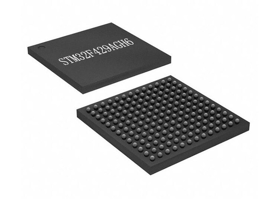 IC Terintegrasi STM32F429AGH6 1MB FLASH IC Mikrokontroler 169UFBGA Chip Sirkuit