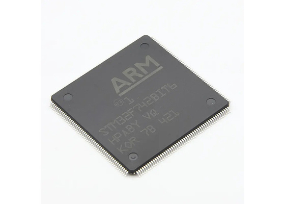 Elektronik Mikrokontroler MCU STM32H742BIT6 692KB ARM Mikrokontroler IC