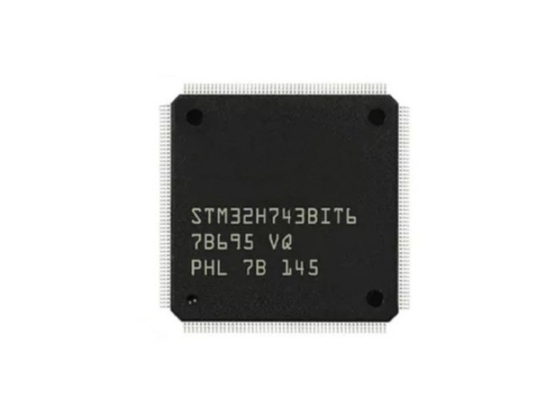 STM32H743BIT6 Mikrokontroler IC 32 Bit Single Core 480MHz STM32H7 MCU